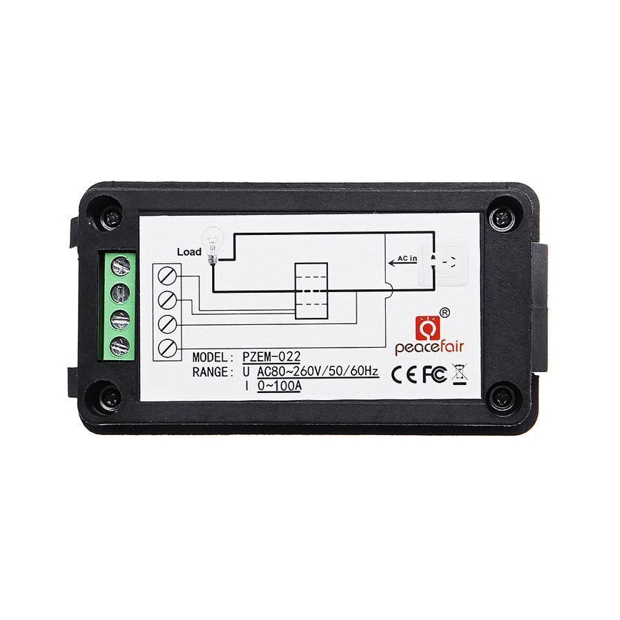 Vattmeeter 22000W