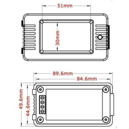 Vattmeeter 22000W