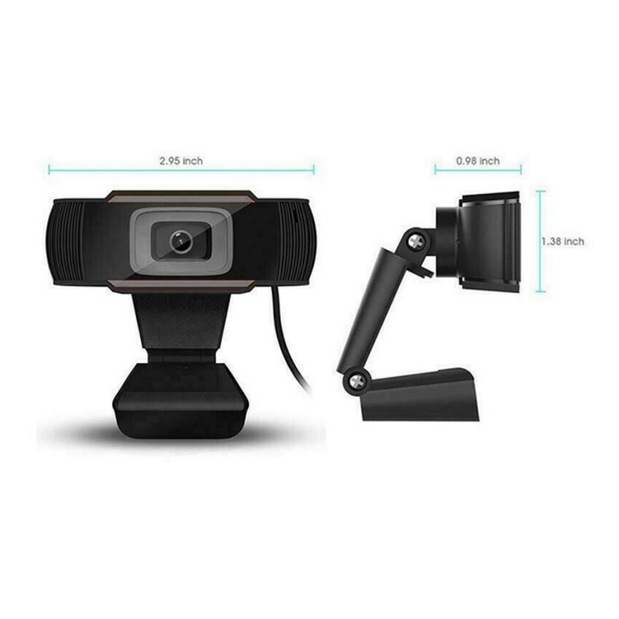 Veebikaamera 1080P mikrofoniga