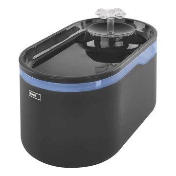 Veejaotur lemmikloomadele 2,6 l/5V hall