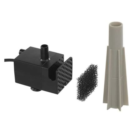 Veejaotur lemmikloomadele 2,6 l/5V hall