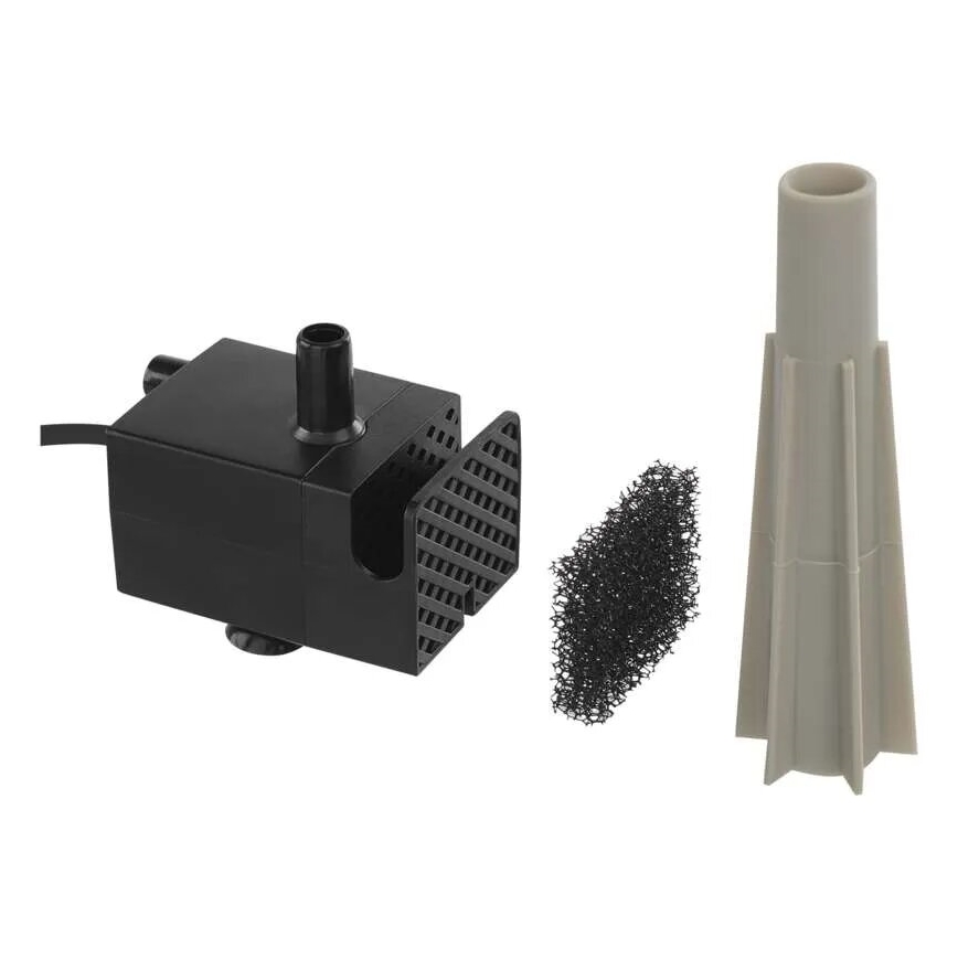 Veejaotur lemmikloomadele 2,6 l/5V hall