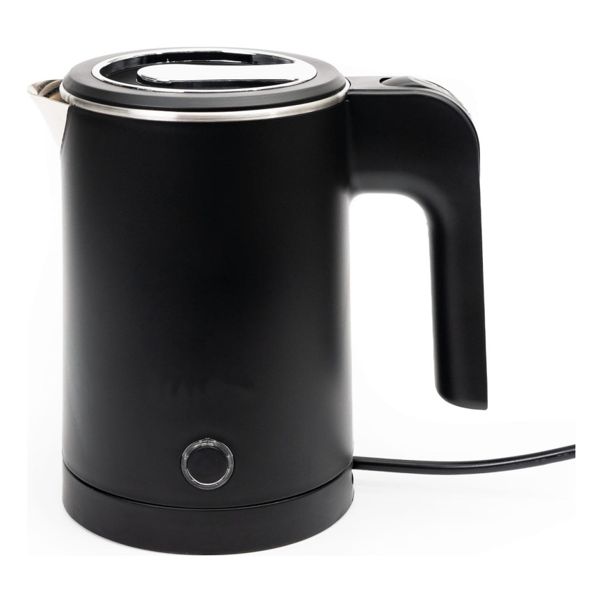 Veekeetja 0,6l 600W/230V must