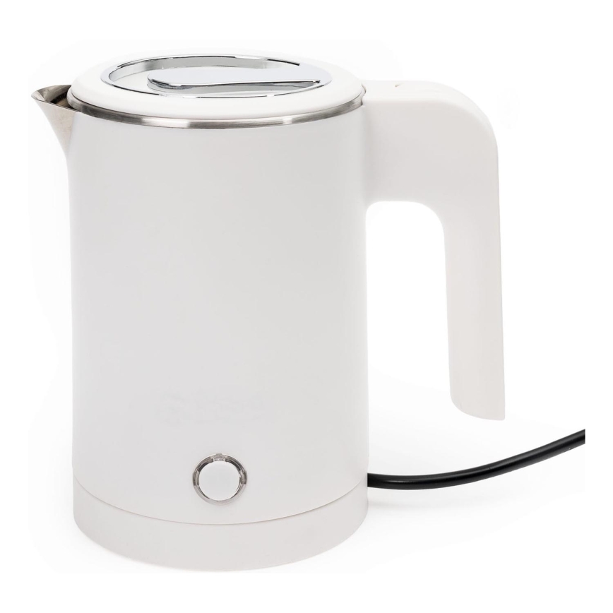 Veekeetja 0,6l 600W/230V valge
