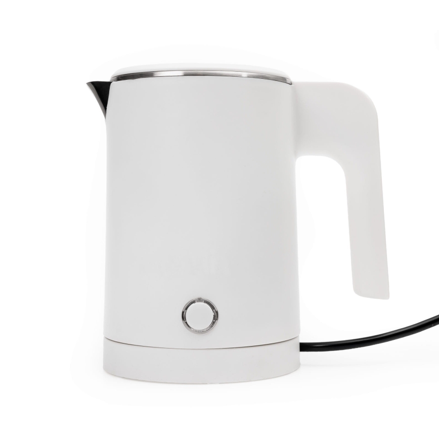 Veekeetja 0,6l 600W/230V valge