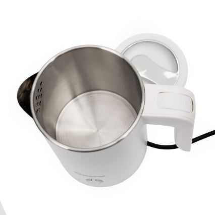 Veekeetja 0,6l 600W/230V valge