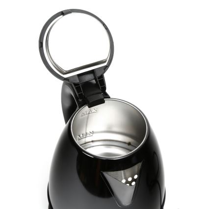 Veekeetja 1,2 l 1000W/230V must