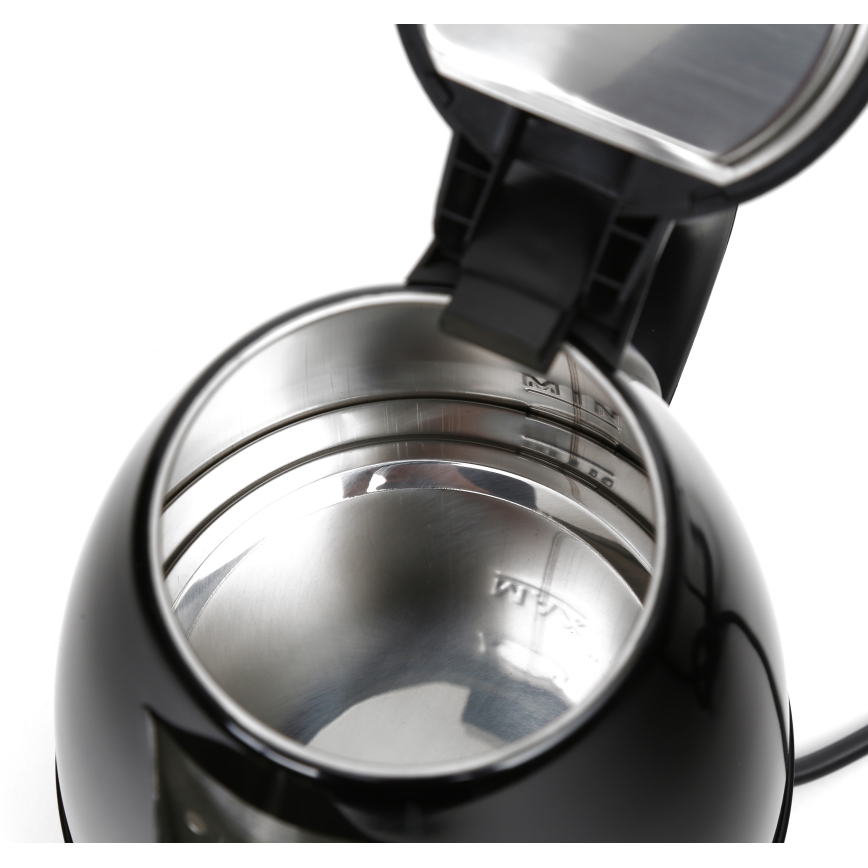 Veekeetja 1,2 l 1000W/230V must