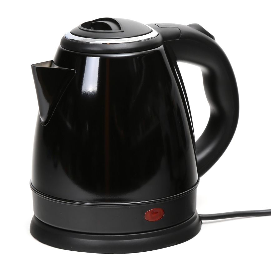 Veekeetja 1,2 l 1000W/230V must