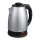 Veekeetja 1,8 l 1500W/230V matt kroom/must