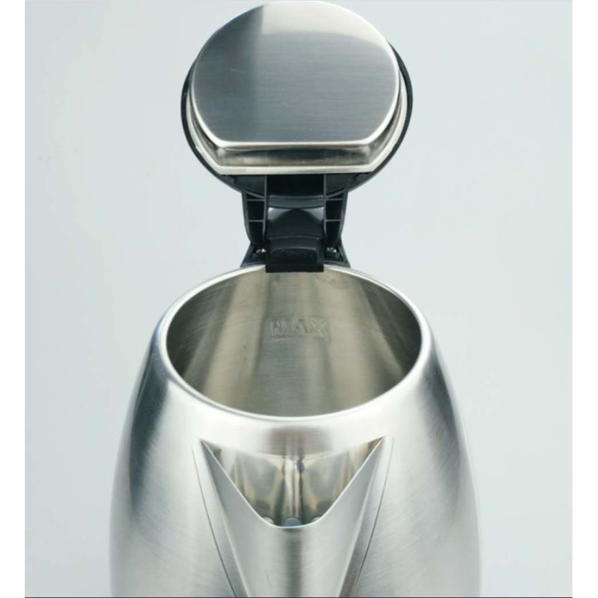 Veekeetja 1,8 l 1500W/230V roostevaba teras