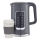 Veekeetja LCD ekraaniga 1,7 l 2200W/230V hall + reisitass 450 ml