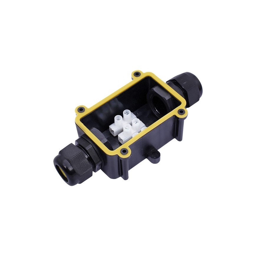 Veekindel harukarp 450V AC/24A IP68