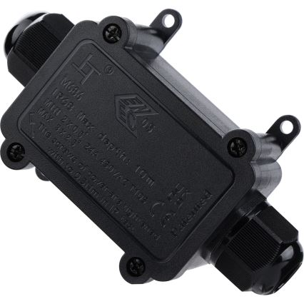 Veekindel ühenduskarp 24A/230V IP68