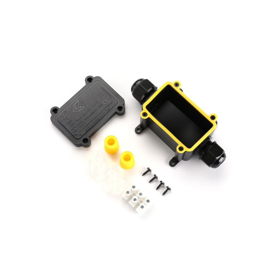 Veekindel ühenduskarp 24A/230V IP68