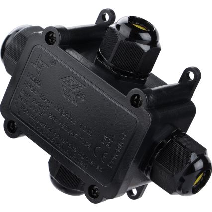 Veekindel ühenduskarp 24A/230V IP68