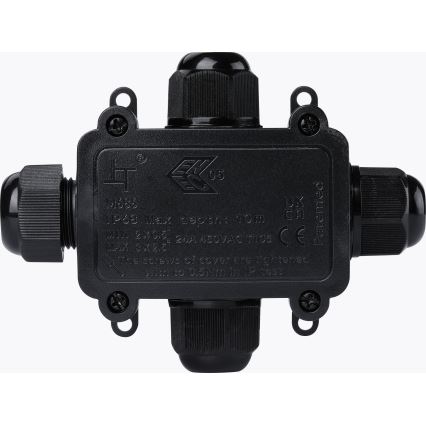 Veekindel ühenduskarp 24A/230V IP68