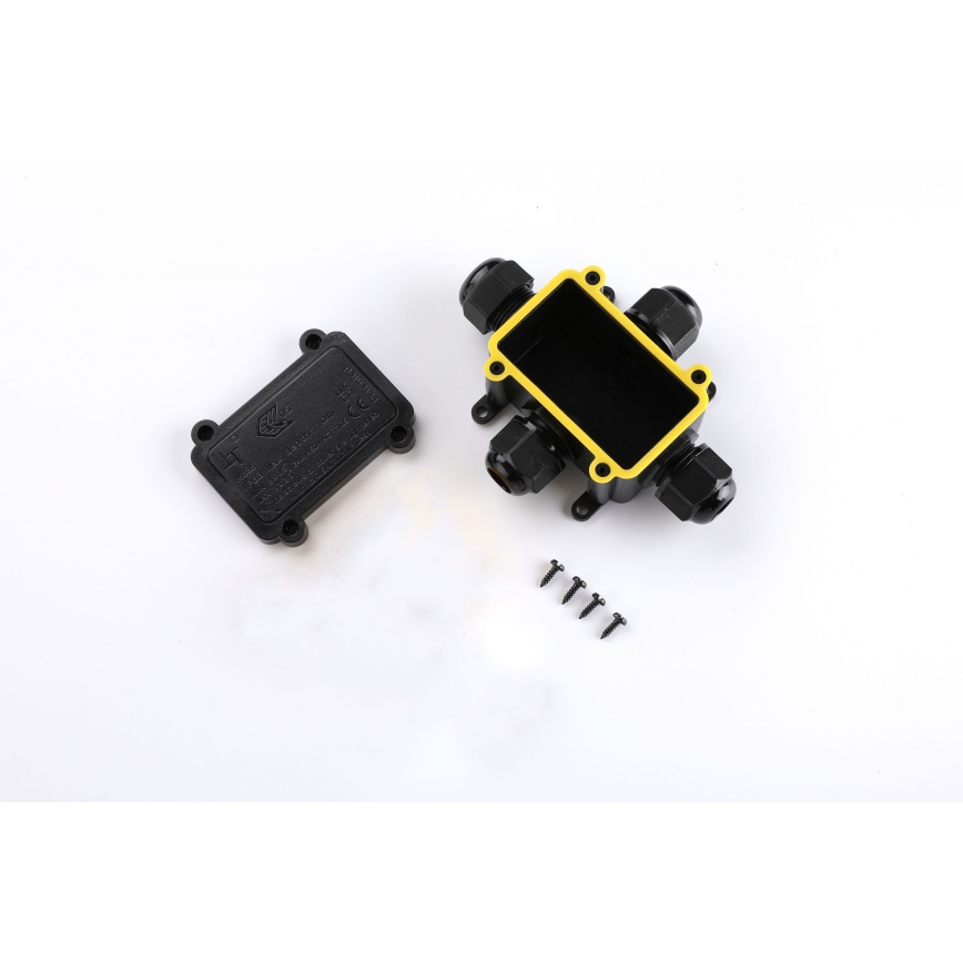 Veekindel ühenduskarp 24A/230V IP68