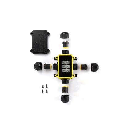 Veekindel ühenduskarp 24A/230V IP68