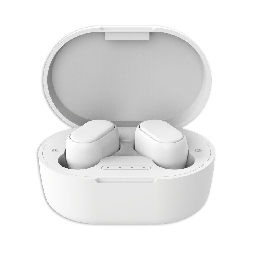 Veekindlad juhtmevabad kõrvaklapid A7s TWS Bluetooth, valge