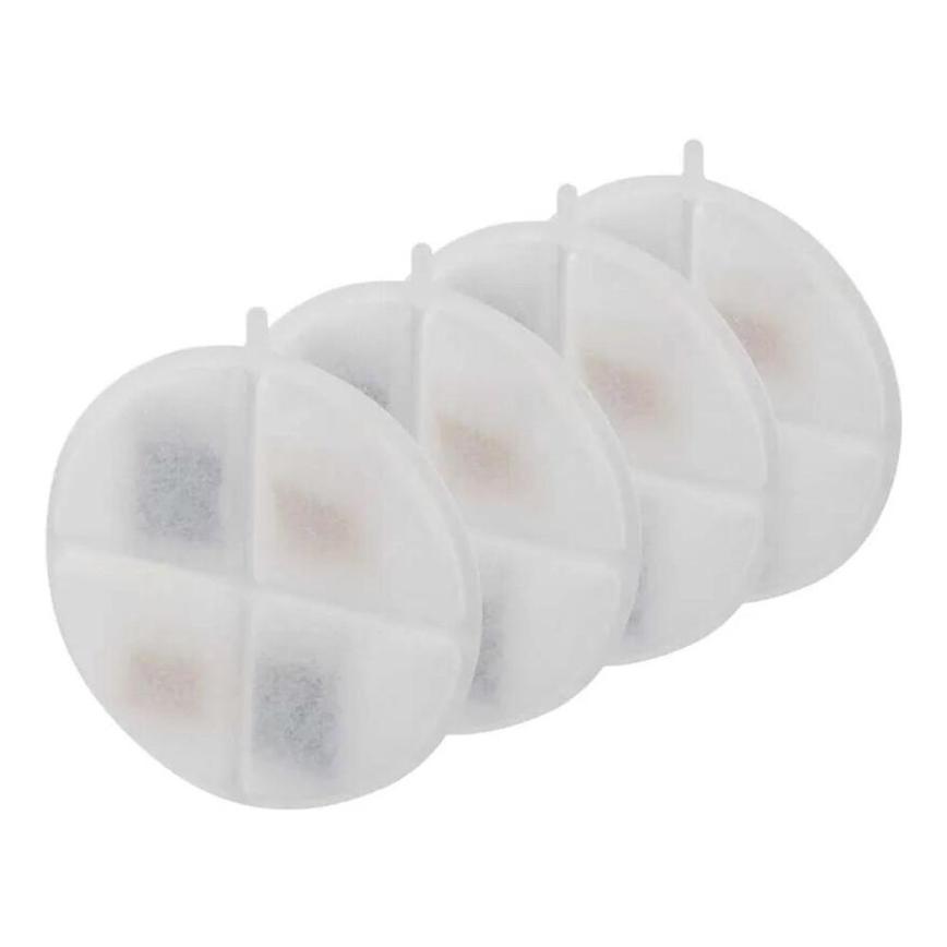 Veepurskkaevu filtrid PET-902 4 tk