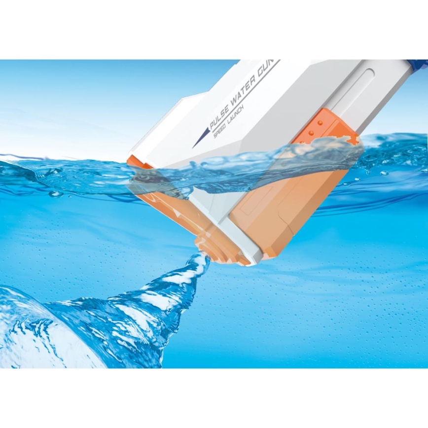 Veepüstol 2in1 WEGU 3,7V/500 mAh