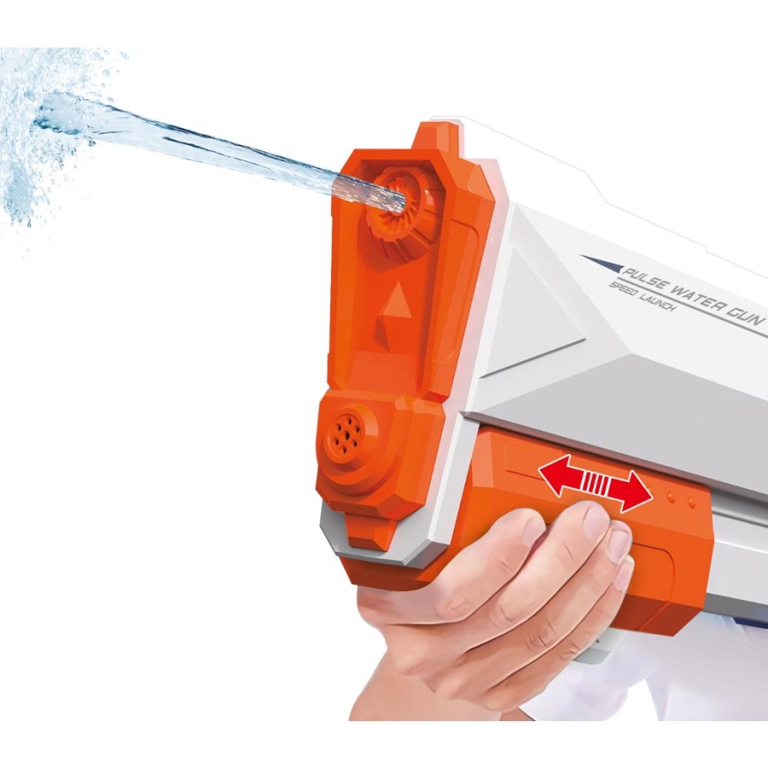 Veepüstol 2in1 WEGU 3,7V/500 mAh