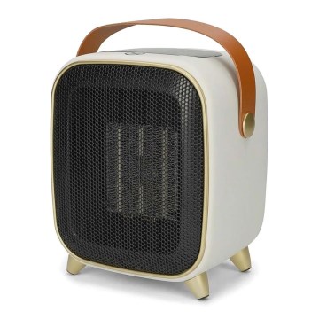 Ventilaator küttekehaga ja LED-ekraaniga 900/1200W/230V