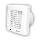 Ventilaator POLO 5/AŽ/TOILET