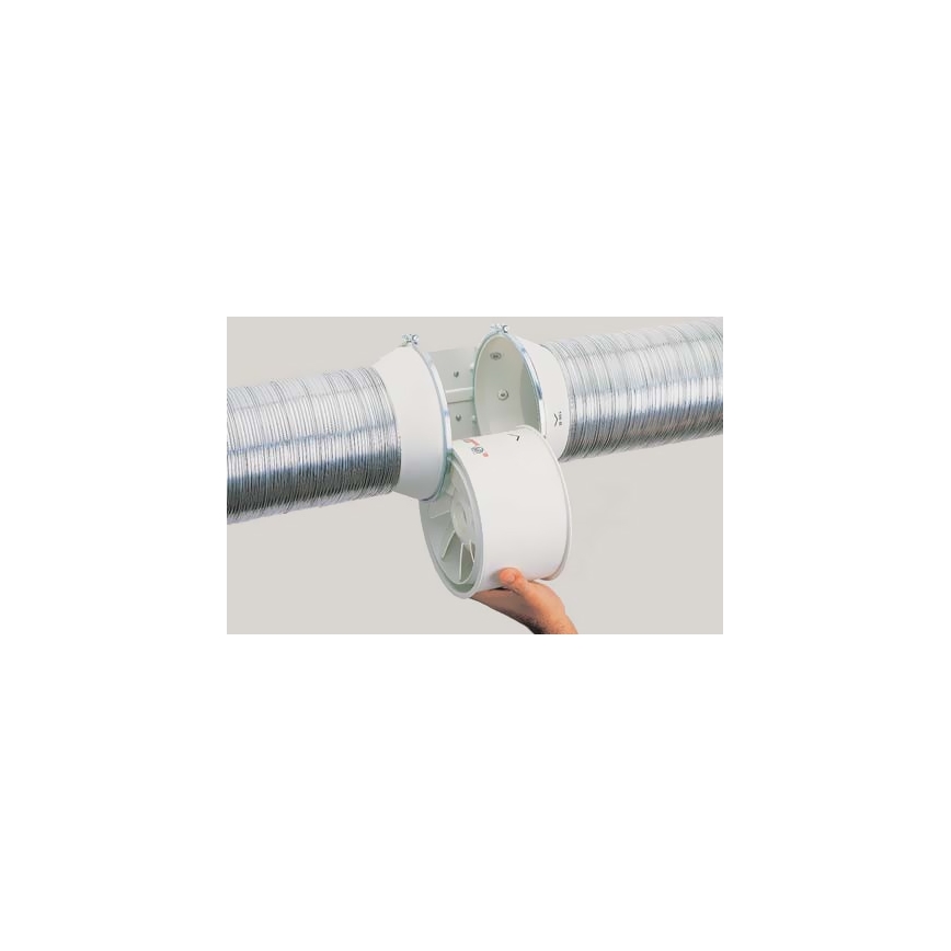 Ventilaator vannituppa TD-250/100 24W/230V IP44