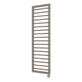 Vertaduro - ADEL vannitoa radiaator termostaadiga, 600 W, 172 x 50 cm, taupe