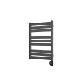 Vertaduro - LUCY vannitoa radiaator termostaadiga, 400W, 73x50 cm, antratsiit