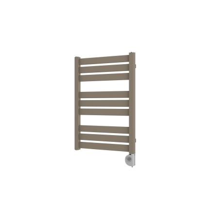 Vertaduro - LUCY vannitoa radiaator termostaadiga 400W 73x50 cm taupe