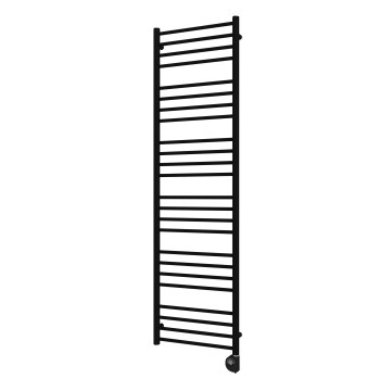 Vertaduro - SIMONE vannitoa radiaator termostaadiga 600W 174x50 cm must