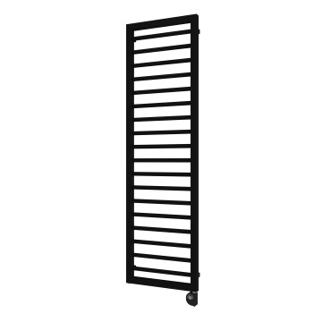 Vertaduro - termostaadiga vannitoa radiaator ADEL 600W 172x50 cm must