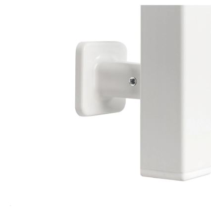 Vertaduro - Elektriline rätikuivati termostaadiga DOR 155W/230V 80x48 cm IP44 valge parempoolne