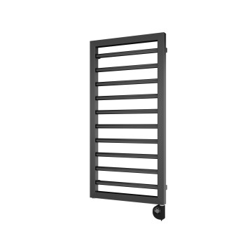Vertaduro - Vannitoa radiaator termostaadiga ADEL 400W 100x50 cm antratsiit