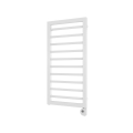 Vertaduro - Vannitoa radiaator termostaadiga ADEL 400W 100x50 cm valge