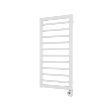 Vertaduro - Vannitoa radiaator termostaadiga ADEL 400W 100x50 cm valge