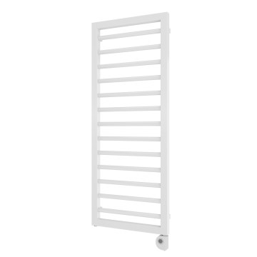 Vertaduro - Vannitoa radiaator termostaadiga ADEL 600W 128x50 cm valge