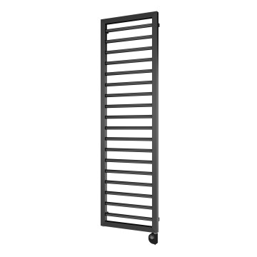 Vertaduro - Vannitoa radiaator termostaadiga ADEL 600W 172x50 cm antratsiit