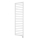 Vertaduro - Vannitoa radiaator termostaadiga ADEL 600W 172x50 cm valge