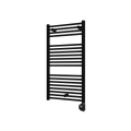 Vertaduro - vannitoa radiaator termostaadiga DENISE 400W 94x50 cm must