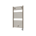 Vertaduro - Vannitoa radiaator termostaadiga DENISE 400W 94x50 cm taupe