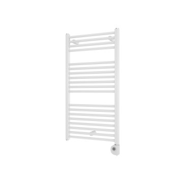 Vertaduro - Vannitoa radiaator termostaadiga DENISE 400W 94x50 cm valge