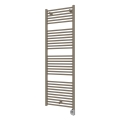 Vertaduro - Vannitoa radiaator termostaadiga DENISE 600W 154x50 cm taupe
