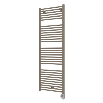 Vertaduro - Vannitoa radiaator termostaadiga DENISE 600W 154x50 cm taupe