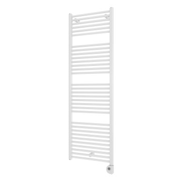 Vertaduro - vannitoa radiaator termostaadiga DENISE 600W 154x50 cm valge