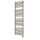 Vertaduro - vannitoa radiaator termostaadiga DENISE, 800 W, 178 x 50 cm, taupe