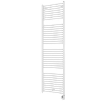 Vertaduro - Vannitoa radiaator termostaadiga DENISE 800W 178x50 cm valge